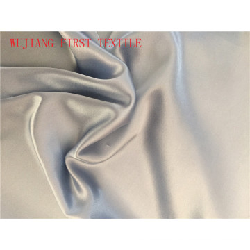 Tissu Satin Spandex en Soie Viscose